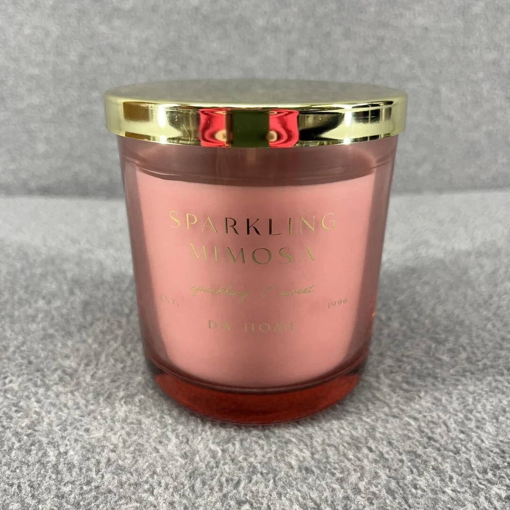 DW Home Scented Candle‎ Sparkling Mimosa 8.8 oz DST6003